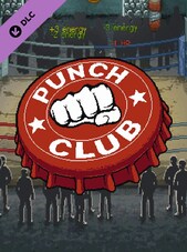 Punch Club DELUXE EDITION UPGRADE PC GOG.COM Key GLOBAL