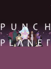 Punch Planet - Early Access - Steam - Gift EUROPE Steam Hediye AVRUPA