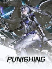 Punishing: Gray Raven 119 Rainbow Card Direct Top-up GLOBAL