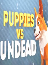 Puppies vs Undead Steam Key GLOBAL Steam Kulcs GLOBÁLIS