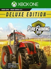 Pure Farming 2018 Deluxe Edition Xbox One Xbox Live Clave EUROPA