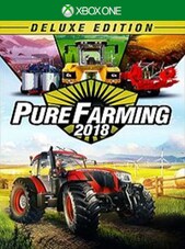 Pure Farming 2018 Deluxe Xbox Live Key EUROPE Xbox Live Klíč EVROPA