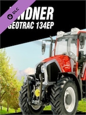 Pure Farming 2018 - Lindner Geotrac 134ep PC Steam Key GLOBAL
