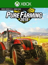Pure Farming 2018 | Deluxe Edition (Xbox One) - Xbox Live Key - ARGENTINA Xbox Live Kulcs ARGENTÍNA