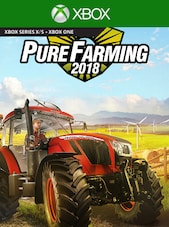 Pure Farming 2018 (Xbox One) - Xbox Live Key - ARGENTINA Xbox Live Klíč ARGENTINA