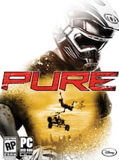Pure PC Steam Clave GLOBAL