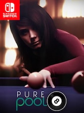 Pure Pool Nintendo Switch Nintendo eShop Key EUROPE