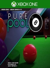 Pure Pool Snooker Bundle Xbox One Xbox Live Key ARGENTINA