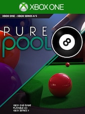 Pure Pool Snooker Bundle Xbox One Xbox Live Key EUROPE