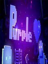 Purple Heart Steam Key GLOBAL Steam Klíč GLOBÁLNÍ