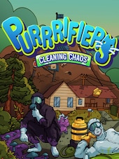 Purrrifiers: Cleaning Chaos PC Steam Key GLOBAL