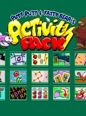 Putt-Putt and Fatty Bear's Activity Pack PC Steam Chiave GLOBALE