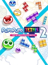 Puyo Puyo Tetris 2 - Steam Key - GLOBAL Steam Kulcs GLOBÁLIS