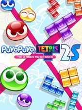 Puyo Puyo Tetris 2S Nintendo Switch 2 Nintendo eShop Key UNITED STATES
