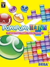 Puyo Puyo Tetris PC Steam Key GLOBAL