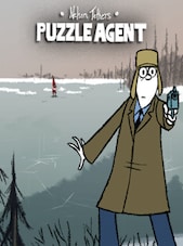 Puzzle Agent PC Steam Clé GLOBAL