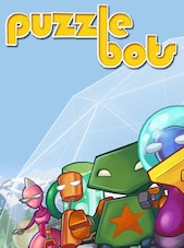 Puzzle Bots PC Steam Chiave GLOBALE