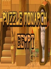 Puzzle Monarch: Egypt - Steam - Key GLOBAL Steam Anahtar KÜRESEL