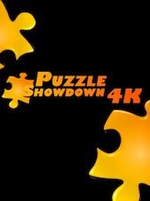 Puzzle Showdown 4K PC Steam Chiave GLOBALE