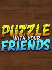 Puzzle With Your Friends Steam Key GLOBAL Steam Klíč GLOBÁLNÍ