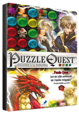 PuzzleQuest: Challenge of the Warlords Steam Key GLOBAL Steam Anahtar KÜRESEL