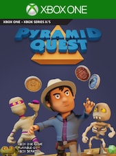 Pyramid Quest Xbox One Xbox Live Chiave ARGENTINA