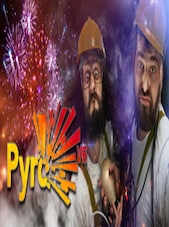 Pyro VR Steam Key GLOBAL Steam Klíč GLOBÁLNÍ