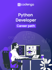 Python Developer - Course Codenga.com