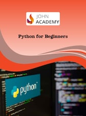 Python for Beginners: Unlock the World of Programming - Johnacademy Key - GLOBAL Johnacademy Klíč GLOBÁLNÍ