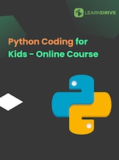 Python for Kids- Learn Programming with Python for Kids Online Course LearnDrive Clave GLOBAL