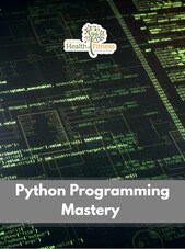 Python Programming Mastery - hfonline Key - GLOBAL hfonline Klíč GLOBÁLNÍ