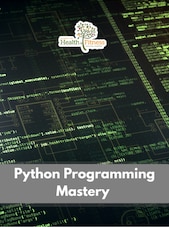 Python Programming Mastery hfonline Clave GLOBAL