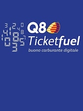 Q8 (Fuel Card) 5 EUR Q8 Key ITALY