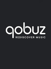 Qobuz Studio Premium Subscription 1 miesiąc Qobuz Konto GLOBALNY