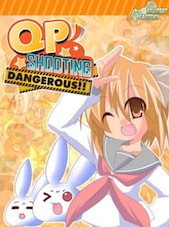 QP Shooting - Dangerous!! Steam Gift GLOBAL Steam Dárek GLOBÁLNÍ