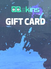 QQSkins Wallet Card 20 USD Key GLOBAL