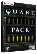 Quake Collection PC Steam Klucz GLOBALNY