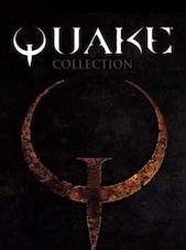 Quake Collection PC Steam Key EUROPE