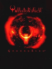 QUAKE II Mission Pack: Ground Zero PC Steam Key GLOBAL