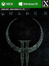 QUAKE II Xbox Series X/S, PC Xbox Live Key EUROPE