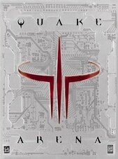 QUAKE III Arena + Team Arena Steam Key GLOBAL Steam Anahtar KÜRESEL