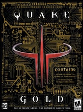 Quake III: Gold GOG.COM Key GLOBAL GOG.COM Anahtar KÜRESEL