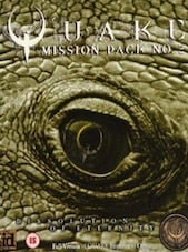 QUAKE Mission Pack 2: Dissolution of Eternity PC Steam Key GLOBAL