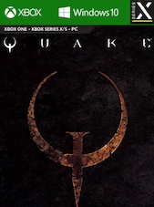QUAKE Xbox Series X/S, PC Xbox Live Key GLOBAL