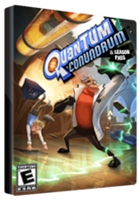 Quantum Conundrum Season Pass PC Steam Gift EUROPE
