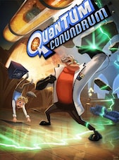 Quantum Conundrum Steam Key GLOBAL Steam Klíč GLOBÁLNÍ