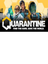 Quarantine PC Steam Gift GLOBAL