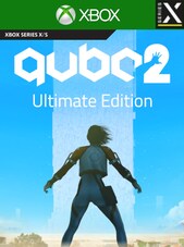 Q.U.B.E. 2 Ultimate Edition Xbox Series X/S Xbox Live Clave ESTADOS UNIDOS
