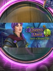 Queen's Quest 2: Stories of Forgotten Past PC Steam Chiave GLOBALE