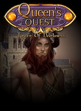 Queen's Quest: Tower of Darkness Steam Key GLOBAL Steam Klíč GLOBÁLNÍ